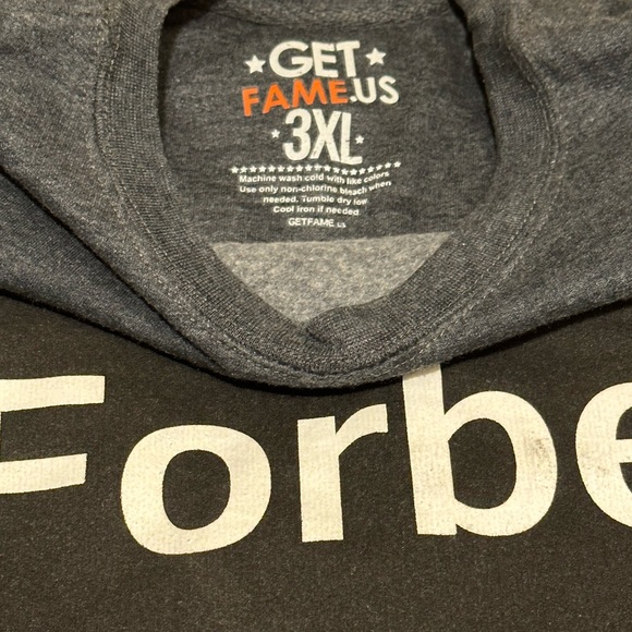 GET FAME.US Statement sweatshirt - Picture 4 of 4